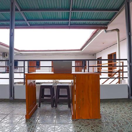 Spot On 92421 City Kost Syariah Pangkal Pinang Eksteriør bilde