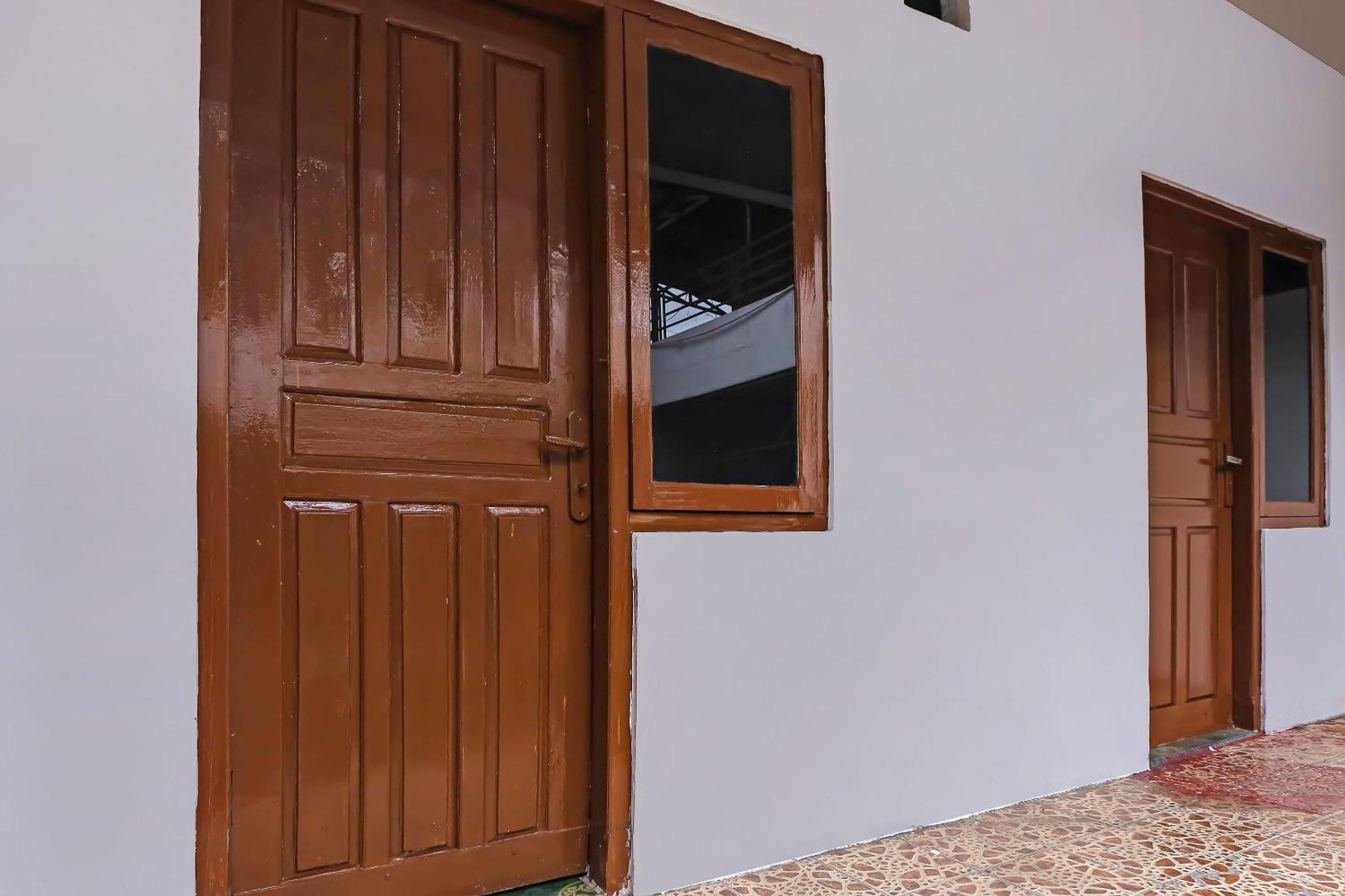 Spot On 92421 City Kost Syariah Pangkal Pinang Eksteriør bilde