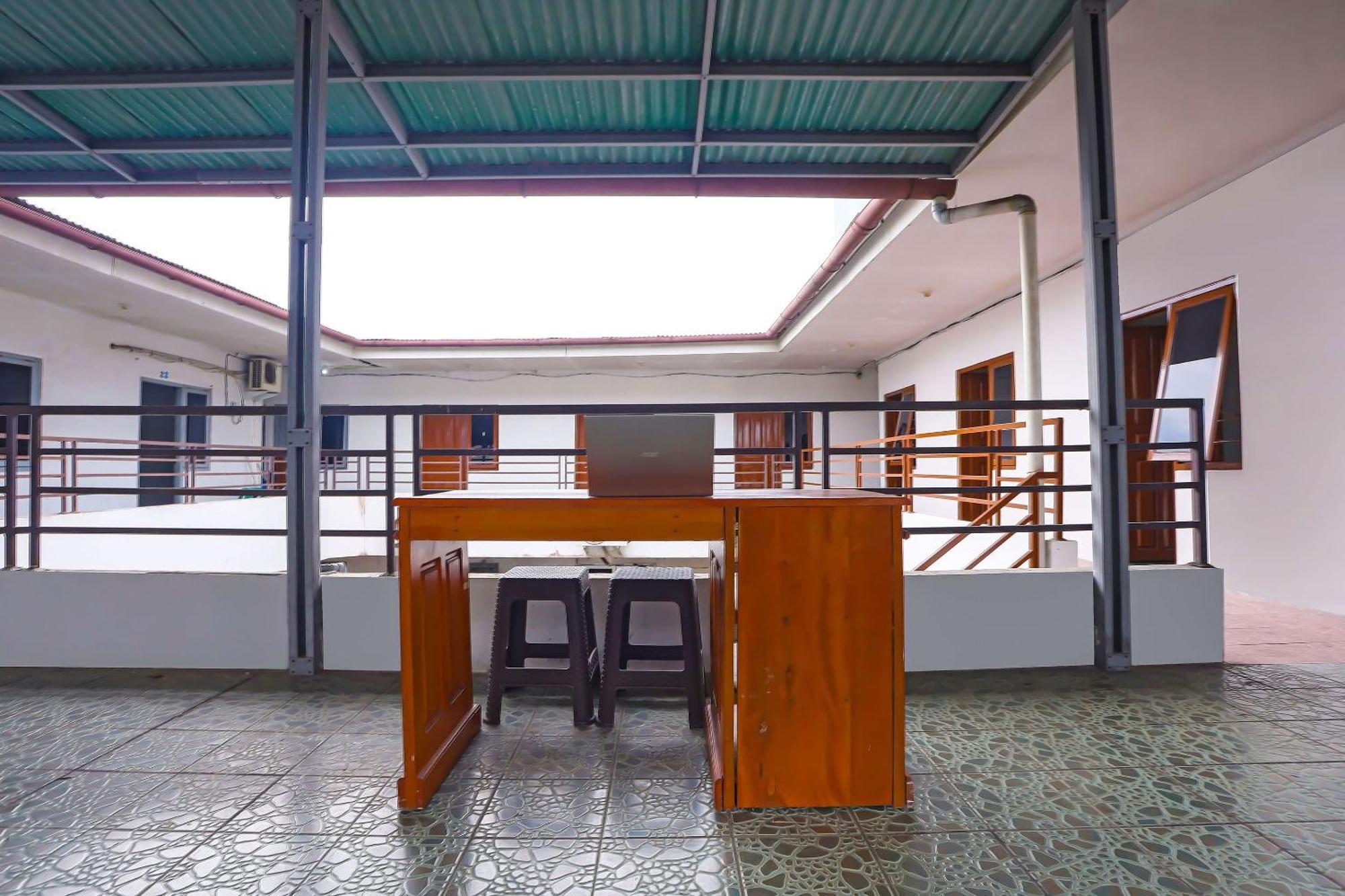 Spot On 92421 City Kost Syariah Pangkal Pinang Eksteriør bilde