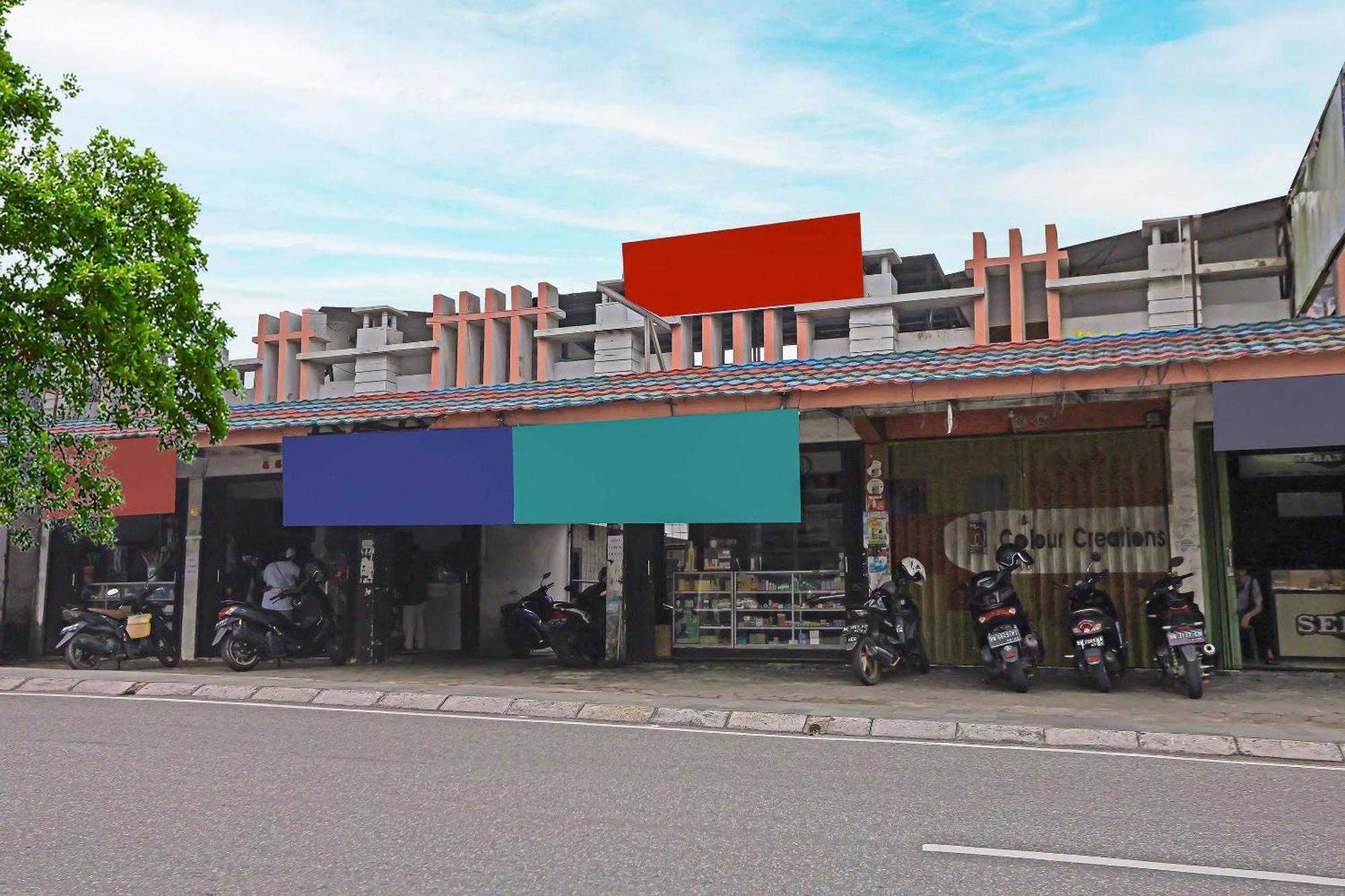 Spot On 92421 City Kost Syariah Pangkal Pinang Eksteriør bilde